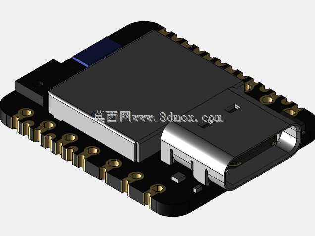 Seeed Studio XIAO nRF52840 Sense Plus