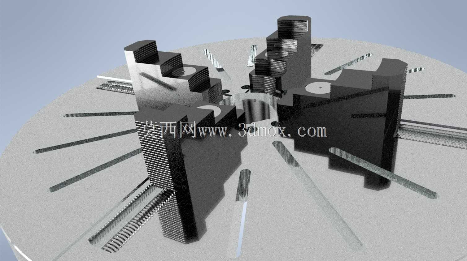 车床系统