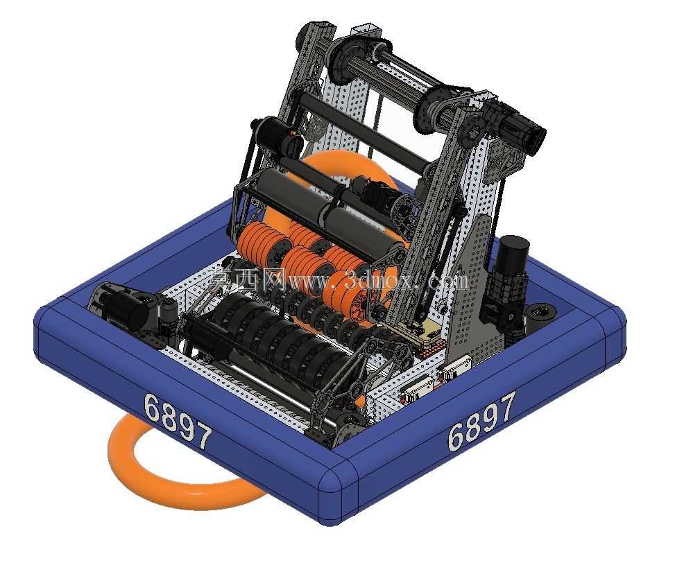 Lyra - FRC 6897 2024 ������