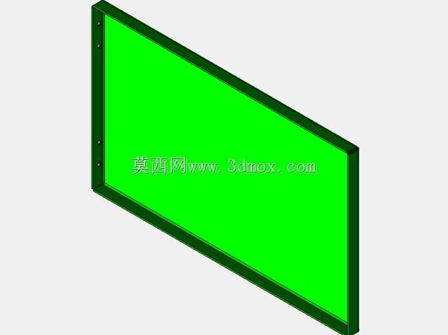 SolidWorks中的电盒