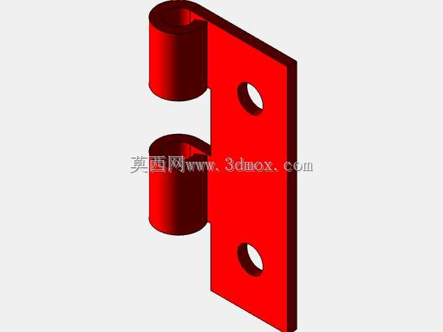 SolidWorks中的电盒