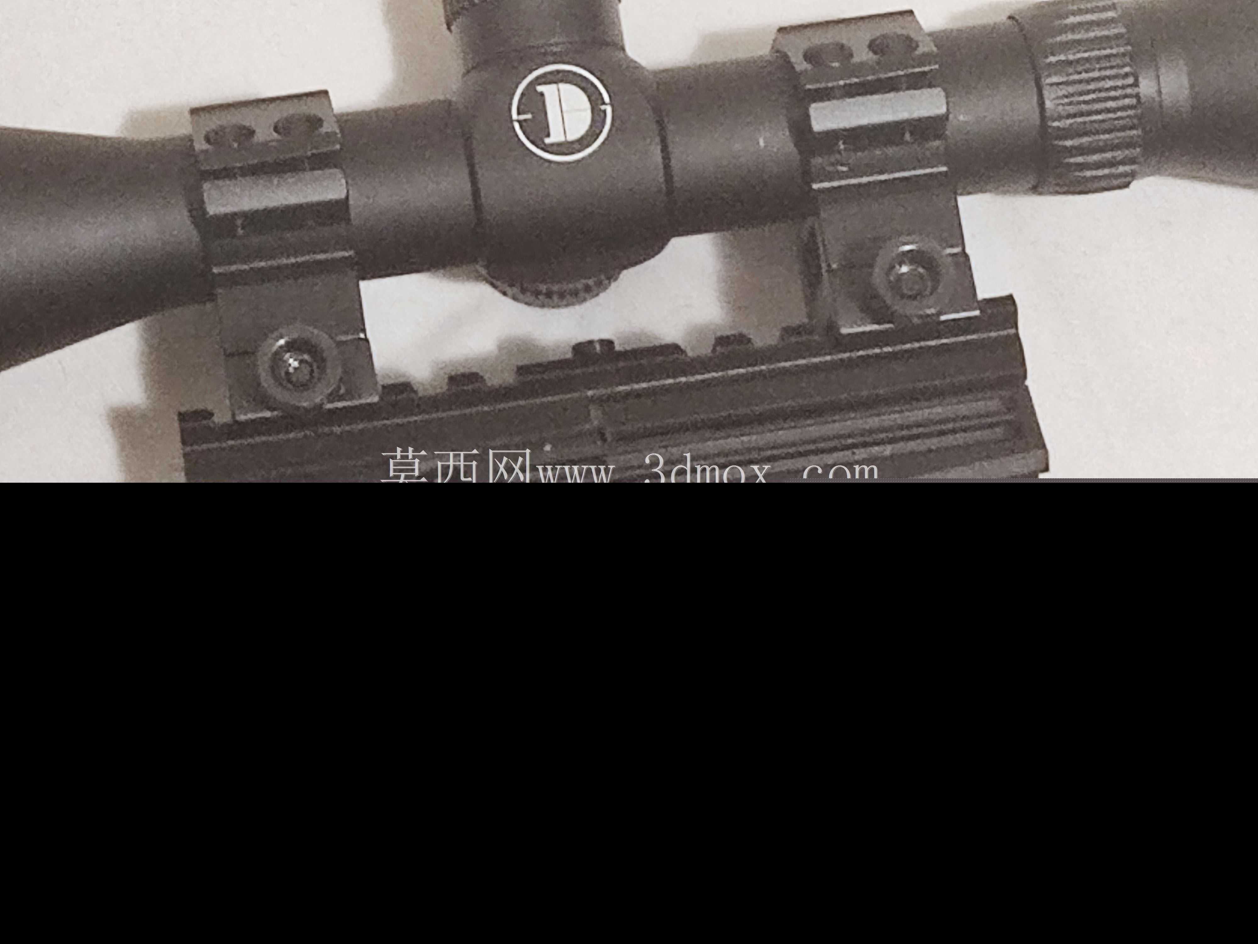 IZH/MP/MR-61/61C/553K/555K Weaver和Picattiny Rail Mod
