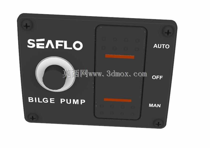 Seaflo 舱底泵