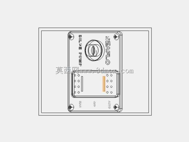 Seaflo 舱底泵