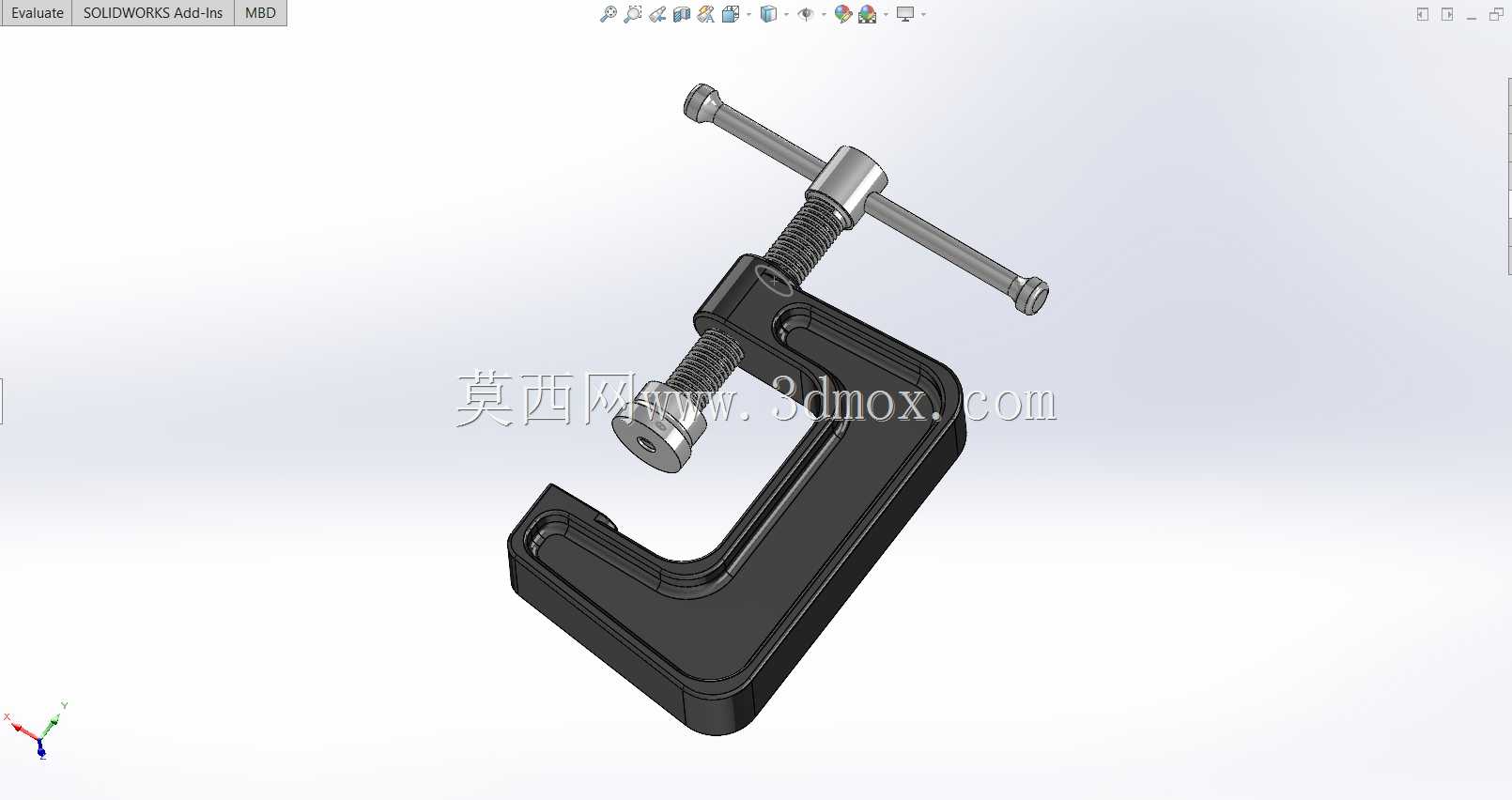  C-Clamp 