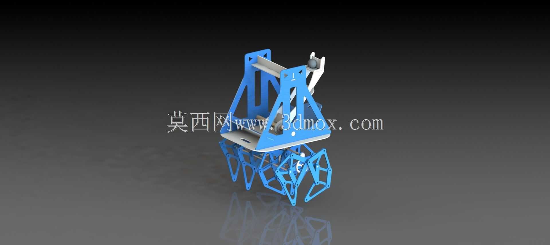 Catapult Robo ��� (SOLIDWORKS)