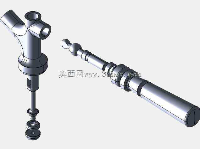 用于 12 升啤酒龙头系统的龙头