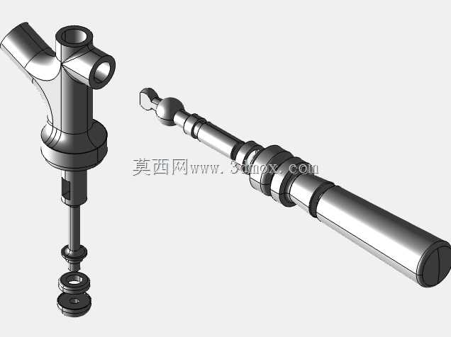 用于 12 升啤酒龙头系统的龙头