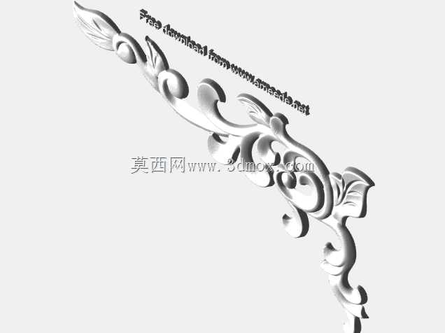 角落装饰