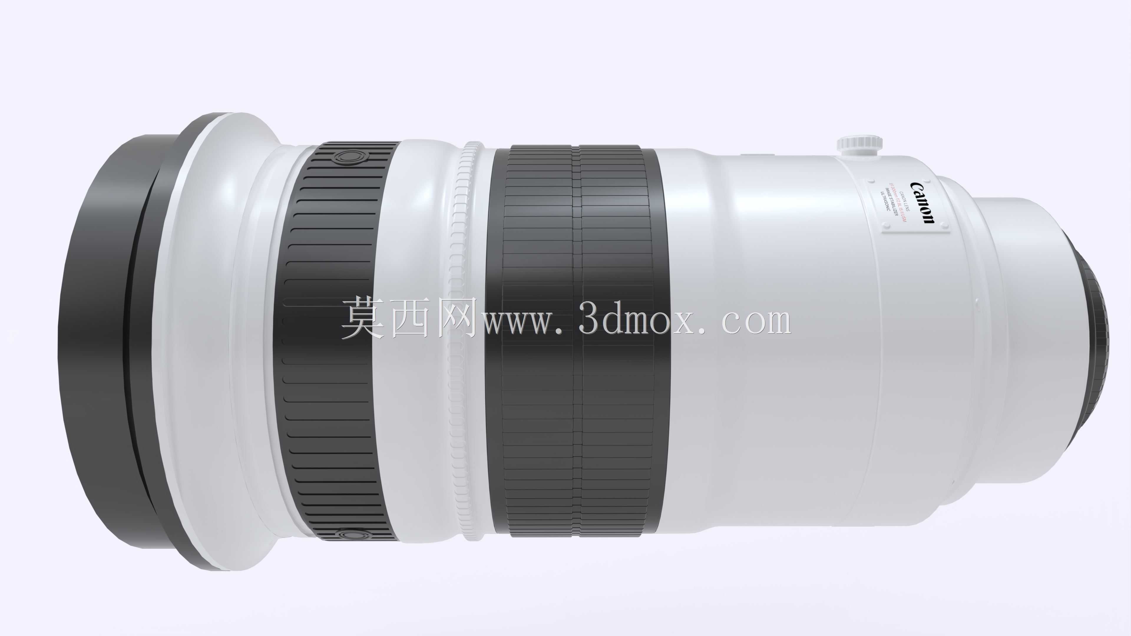 佳能EF 300mm f2.8L是II USM