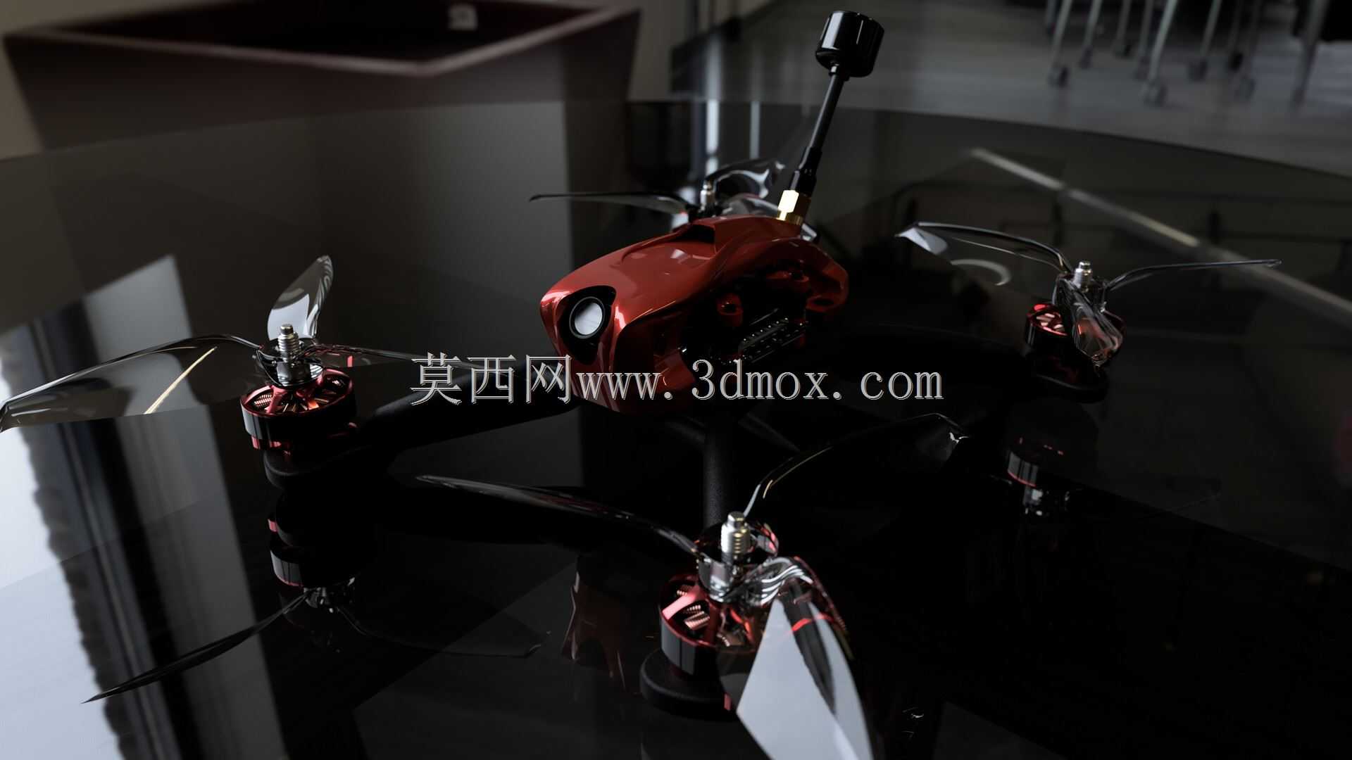 diatone驱魔四轮驱动器框架