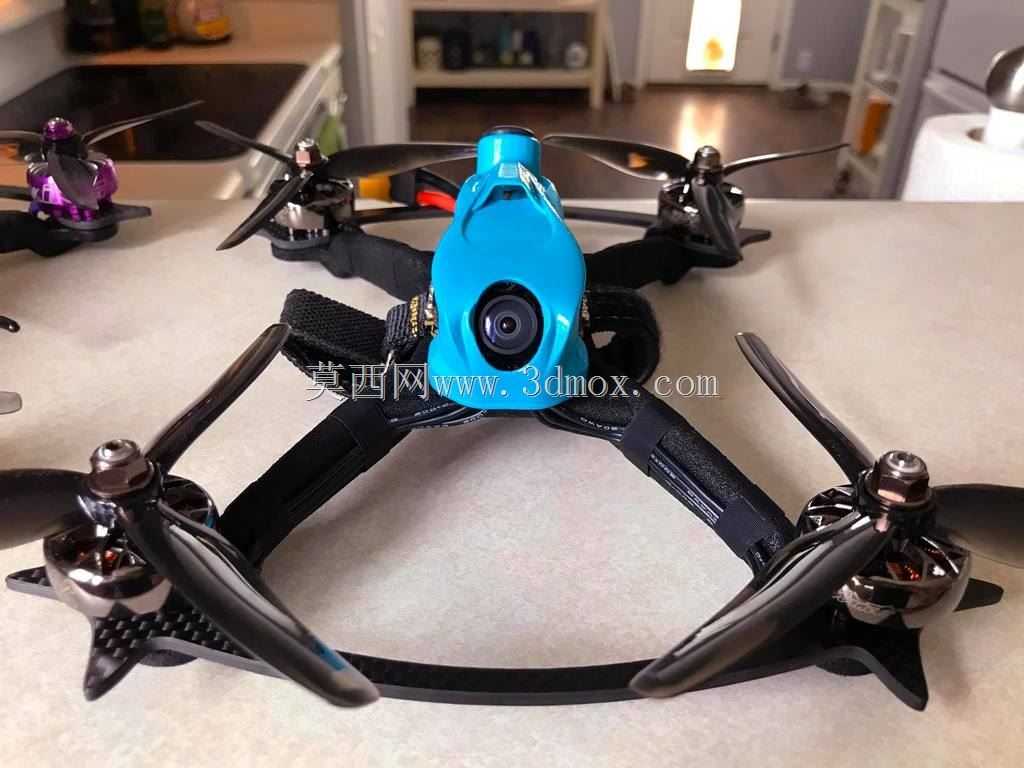 diatone驱魔四轮驱动器框架