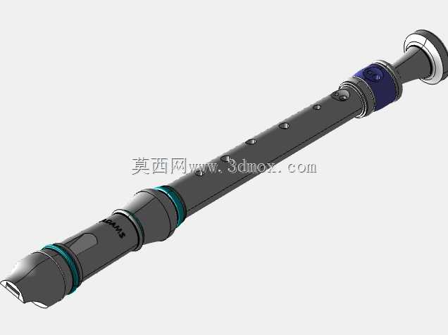 长笛记录器