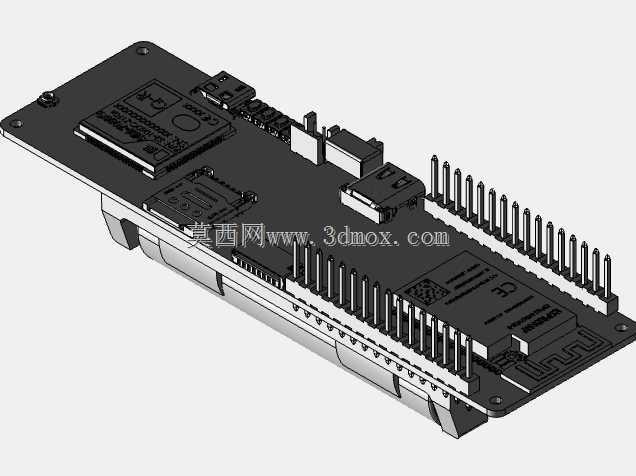  Lilygo 7080-S3 