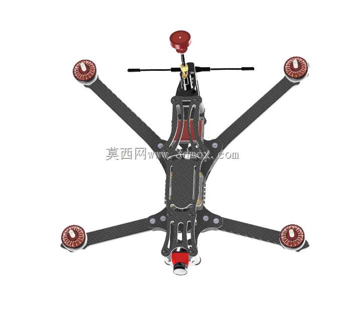 7.5英寸Quad