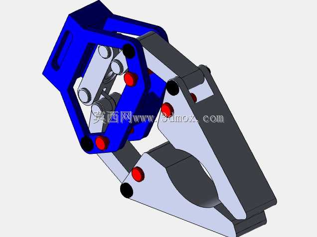 初学者-机械手
