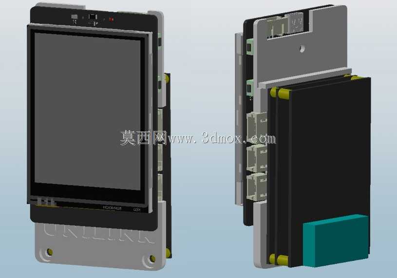 Unilink Modbus民意调查:Unihiker+Modbus