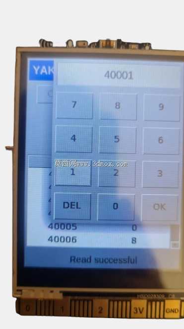 Unilink Modbus民意调查:Unihiker+Modbus