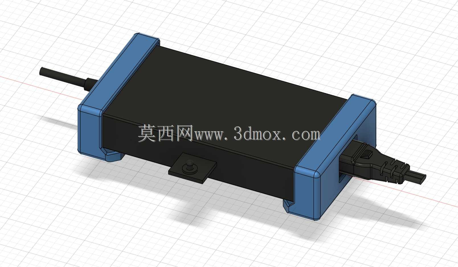 戴尔 130 W 交流适配器螺丝安装支架
