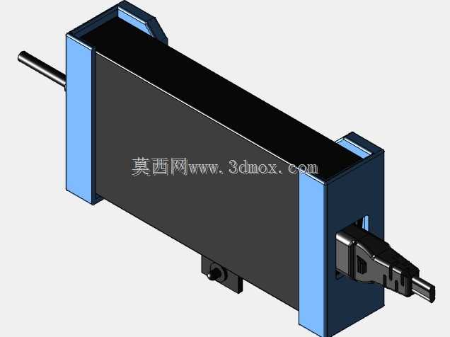 戴尔 130 W 交流适配器螺丝安装支架