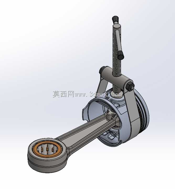  Zuigerpen verwijderaar voor de suzuki gs750 partnr����09910-34510 
