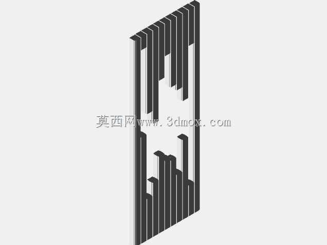 带状混乱台灯