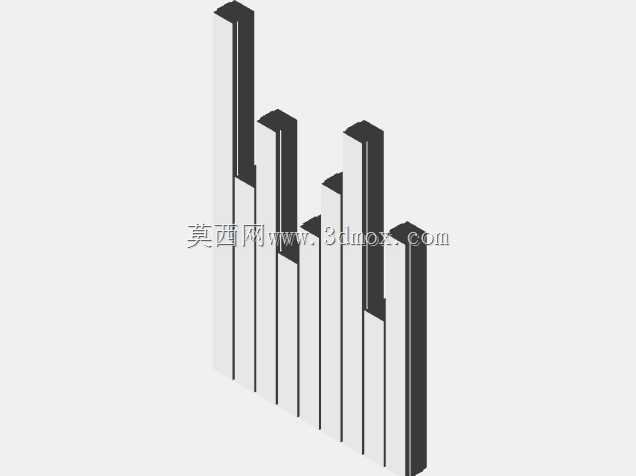 带状混乱台灯