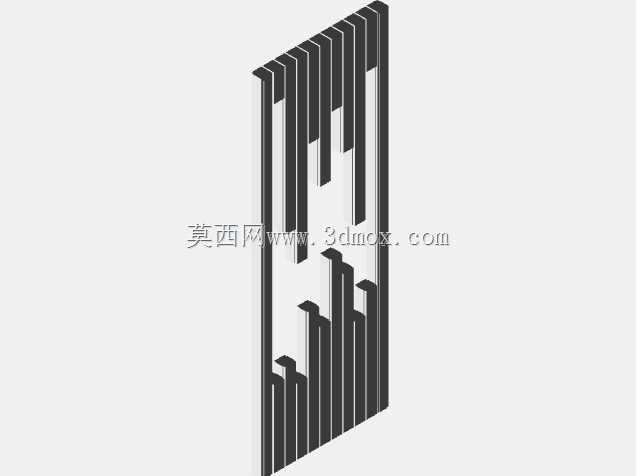 带状混乱台灯