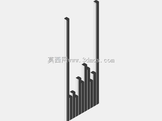 带状混乱台灯