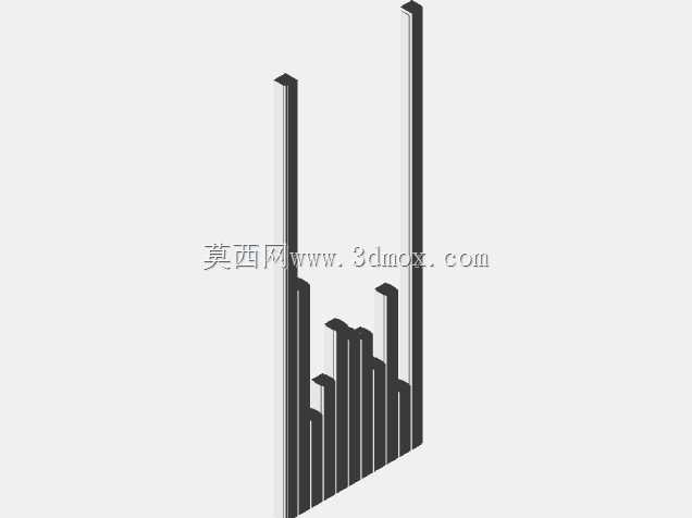带状混乱台灯