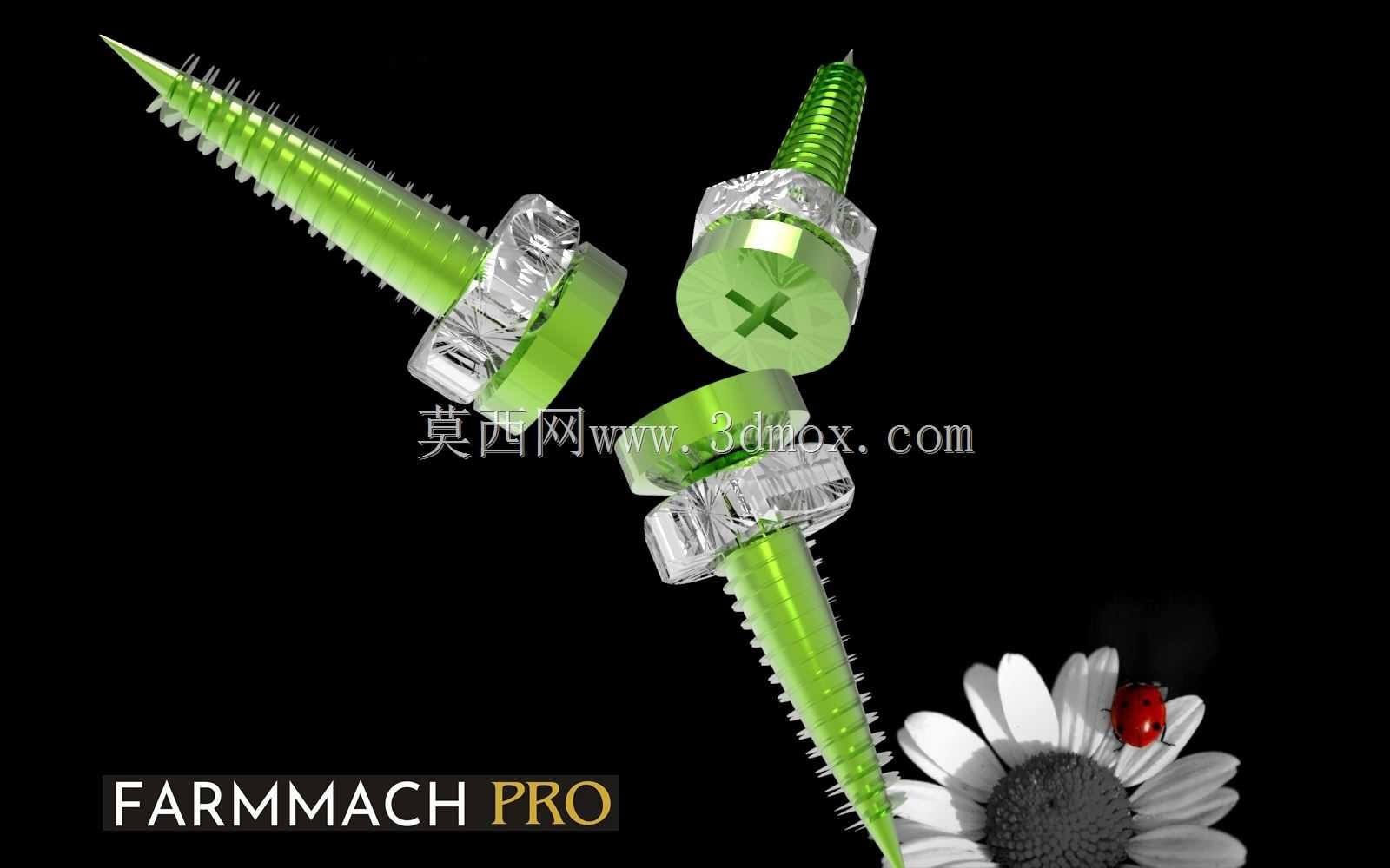 三角形螺栓组CAD设计