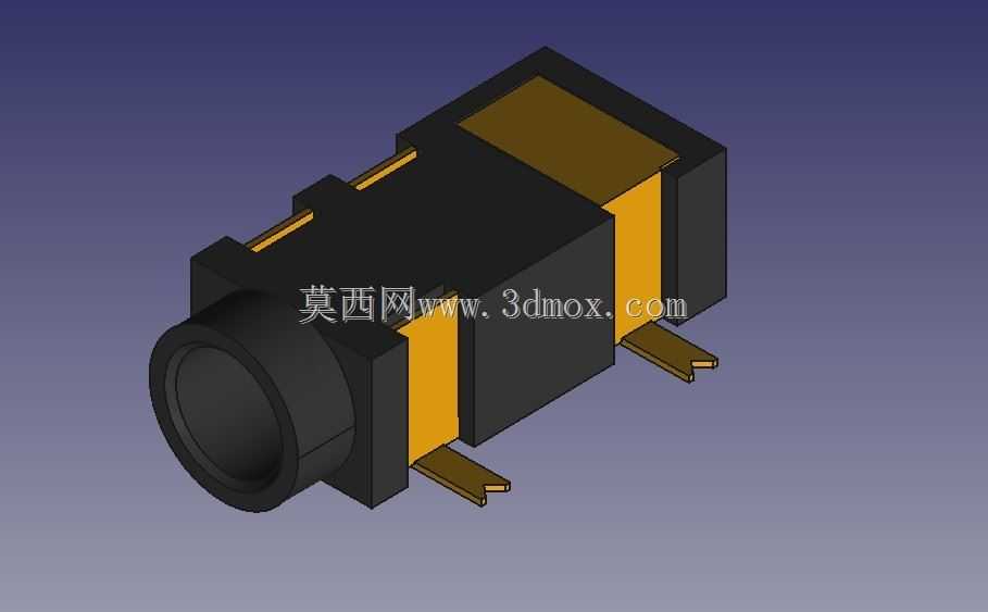 PJ-327A 3.5 毫米插孔