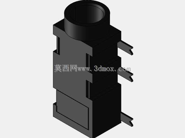 PJ-327A 3.5 毫米插孔