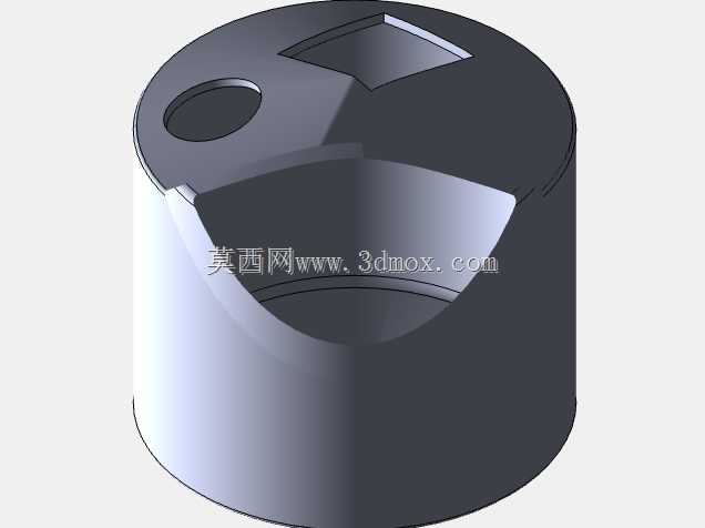 Indrustial Tank Manhole工业坦克 - Tanque Industrial Con Boca de Visita manhole