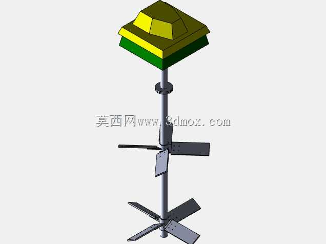 Indrustial Tank Manhole工业坦克 - Tanque Industrial Con Boca de Visita manhole