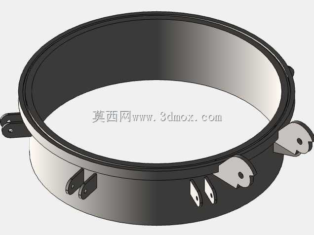 Indrustial Tank Manhole工业坦克 - Tanque Industrial Con Boca de Visita manhole