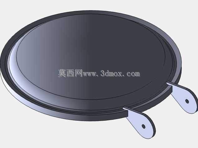 Indrustial Tank Manhole工业坦克 - Tanque Industrial Con Boca de Visita manhole