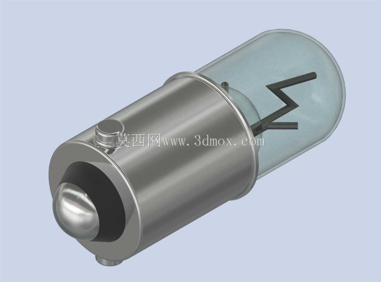 灯泡 T4W 24V - BA9s