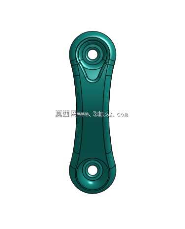 优雅的毛巾架