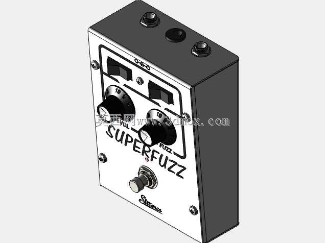  stromer mutroniks superfuzz 