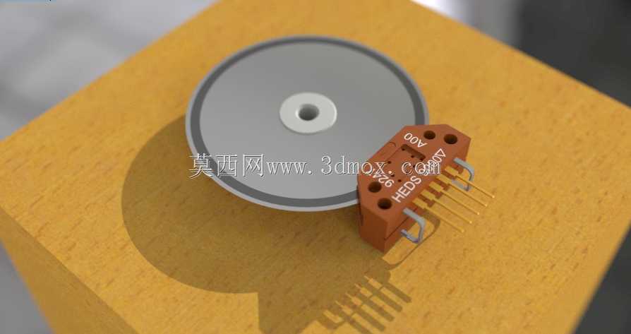  HEDS 9000 A00 9100��ѧ������50mm Disc 