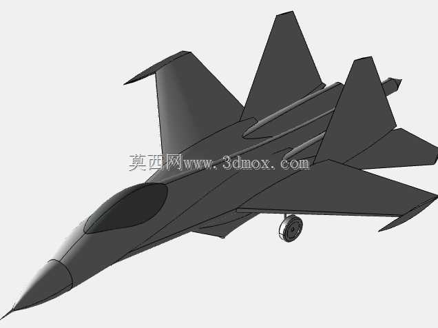 sukhoi su-27