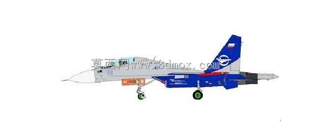 sukhoi su-27