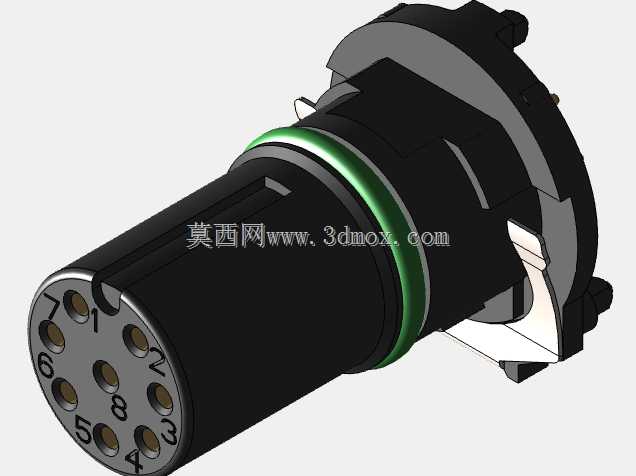 菲尼克斯电气 - SACC-CI-M12 系列