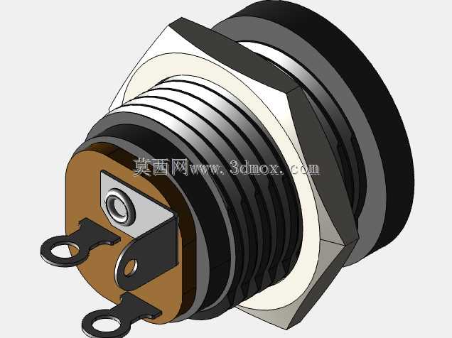  DC Power Jack 
