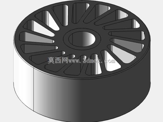 衬套防压轮 63.5mm 直径 12mm 宽度