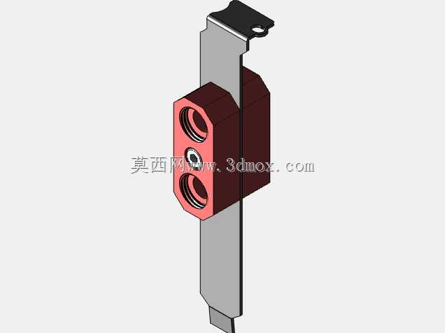 Bykski PCIE 直通 B-PCI-EM-X v3