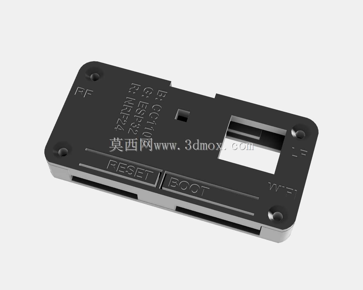 flipper零3in1 aio板v1.4案例