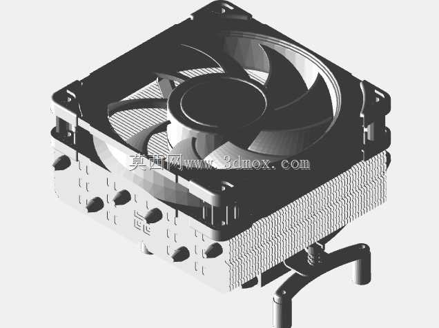  CPU��ȴ��AM5 Thermalright Si-100 