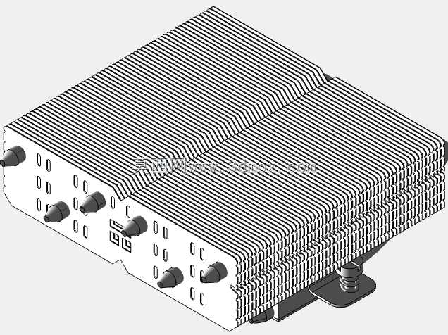  CPU��ȴ��AM5 Thermalright Si-100 